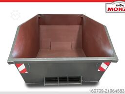 Monza 5 m³ - Absetzmulde - offen
