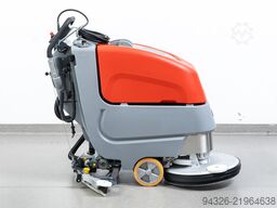 Hako Scrubmaster B45 CL TB510 2026y + SPRAYER