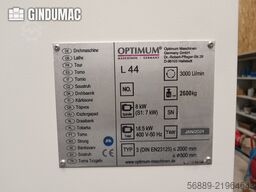 Optimum Optimill F 105