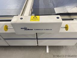 Bullmer Turbocut S2501CV