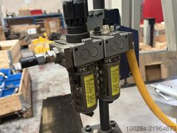 Vertex Tapping machine