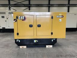 Caterpillar DE88GC - 88 kVA Stand-by Generator Set - DPX-18207
