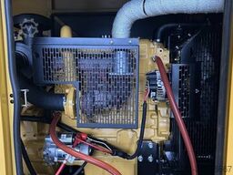 Caterpillar DE88GC - 88 kVA Stand-by Generator Set - DPX-18207