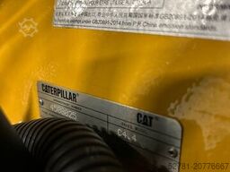 Caterpillar DE88GC - 88 kVA Stand-by Generator Set - DPX-18207