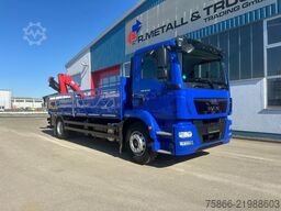MAN 18.340 TGM BL HMF 1030 K3 nbedienung
