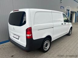 MERCEDES-BENZ Vito 114 LANG 9G-TR 4x4 ALLRAD KLIMA NAVI KAMERA