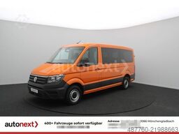 VOLKSWAGEN Crafter TDI *TOP ZUSTAND* BUS-PAKET+9-SITZE (082