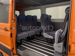 VOLKSWAGEN Crafter TDI *TOP ZUSTAND* BUS-PAKET+9-SITZE (082