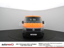 VOLKSWAGEN Crafter TDI *TOP ZUSTAND* BUS-PAKET+9-SITZE (082