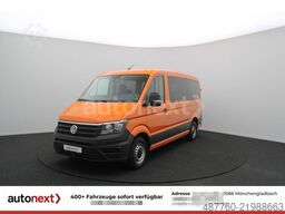 VOLKSWAGEN Crafter TDI *TOP ZUSTAND* BUS-PAKET+9-SITZE (082