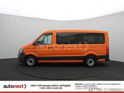 VOLKSWAGEN Crafter TDI *TOP ZUSTAND* BUS-PAKET+9-SITZE (082