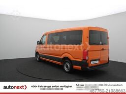 VOLKSWAGEN Crafter TDI *TOP ZUSTAND* BUS-PAKET+9-SITZE (082