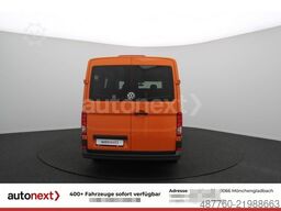 VOLKSWAGEN Crafter TDI *TOP ZUSTAND* BUS-PAKET+9-SITZE (082