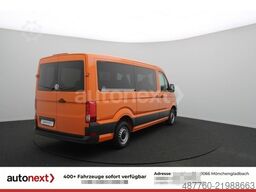 VOLKSWAGEN Crafter TDI *TOP ZUSTAND* BUS-PAKET+9-SITZE (082
