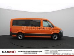 VOLKSWAGEN Crafter TDI *TOP ZUSTAND* BUS-PAKET+9-SITZE (082