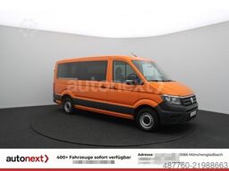 VOLKSWAGEN Crafter TDI *TOP ZUSTAND* BUS-PAKET+9-SITZE (082