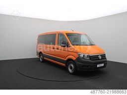VOLKSWAGEN Crafter TDI *TOP ZUSTAND* BUS-PAKET+9-SITZE (082