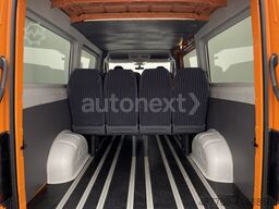 VOLKSWAGEN Crafter TDI *TOP ZUSTAND* BUS-PAKET+9-SITZE (082