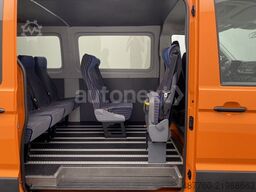 VOLKSWAGEN Crafter TDI *TOP ZUSTAND* BUS-PAKET+9-SITZE (082