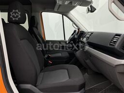 VOLKSWAGEN Crafter TDI *TOP ZUSTAND* BUS-PAKET+9-SITZE (082