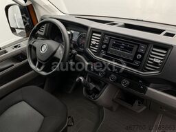 VOLKSWAGEN Crafter TDI *TOP ZUSTAND* BUS-PAKET+9-SITZE (082