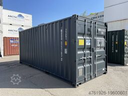 Other 20 Fuss Container Neuwertig - one way