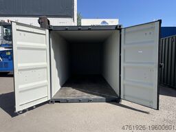 Other 20 Fuss Container Neuwertig - one way