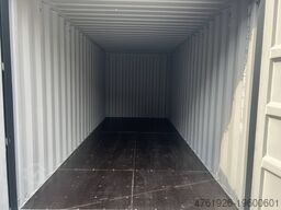 Other 20 Fuss Container Neuwertig - one way