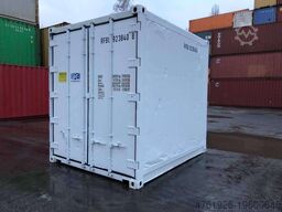 10 Fuß High Cube Kühlcontainer