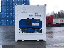 10 Fuß High Cube Kühlcontainer