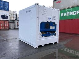 10 Fuß High Cube Kühlcontainer