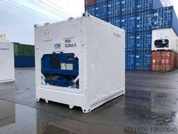 10 Fuß High Cube Kühlcontainer