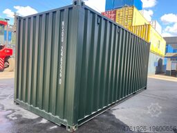 Other 20 ft. Container ONE WAY in RAL 6007