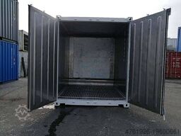  10 Fuß HighCube Carrier Kühlcontainer