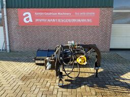 Boxer Agri Black verstekklepelmaaier