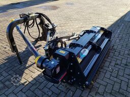 Boxer Agri Black verstekklepelmaaier