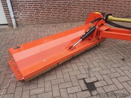 AGF 200 Verstekklepelmaaier