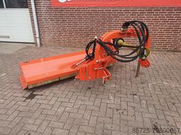 AGF 200 Verstekklepelmaaier