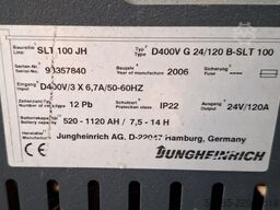 *Sonstige Ladegerät Typ D400V G 24/120B-SLT 100
