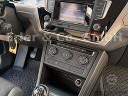 VW Touran 1.2 TSI Trendline BMT