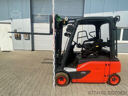 Linde E20PL-02 + Ladegerät 3516 --EK