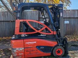 Linde E16L-02 / 86% batt/ 4.14m