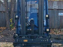 Linde E16L-02 / 86% batt/ 4.14m
