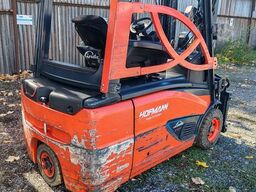 Linde E16L-02 / 86% batt/ 4.14m