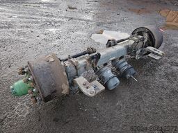 BPW HSF 12010-16 ECO-P 15 CM SQUARE.