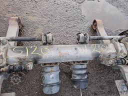 BPW HSF 12010-16 ECO-P 15 CM SQUARE.