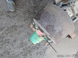 BPW HSF 12010-16 ECO-P 15 CM SQUARE.