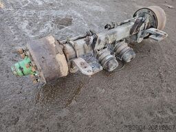 BPW HSF 12010-16 ECO-P 15 CM SQUARE.