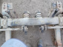 BPW HSF 12010-16 ECO-P 15 CM SQUARE.