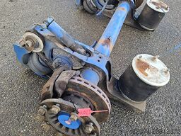 saf SKRB9019W TRAILER AXLE.